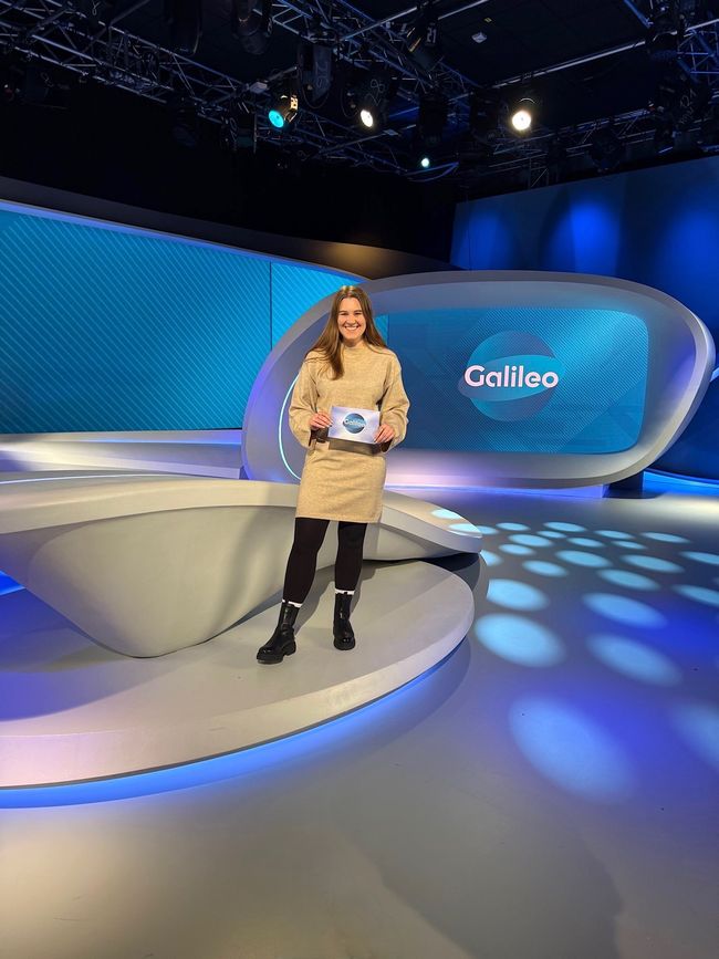 Estudio de Galileo