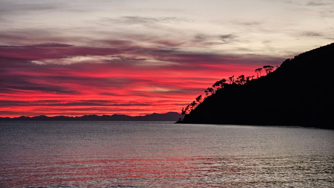 Abel Tasman Coastal Track