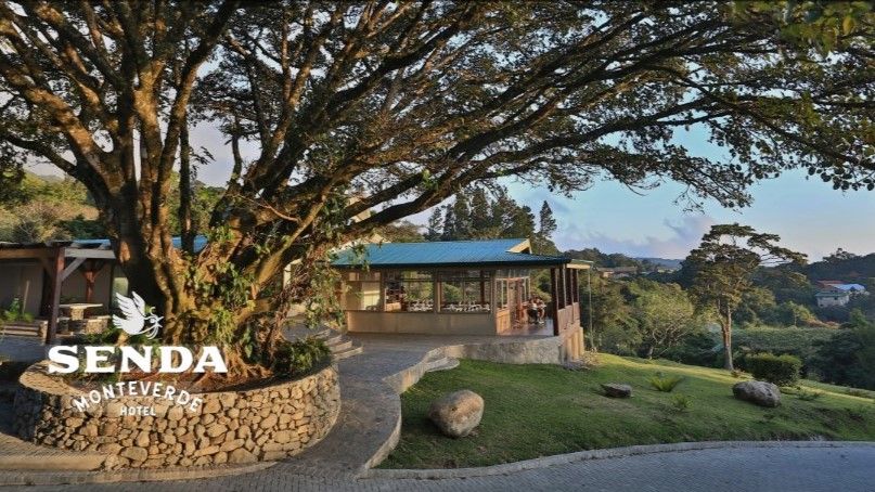Unser Hotel Senda Monteverde