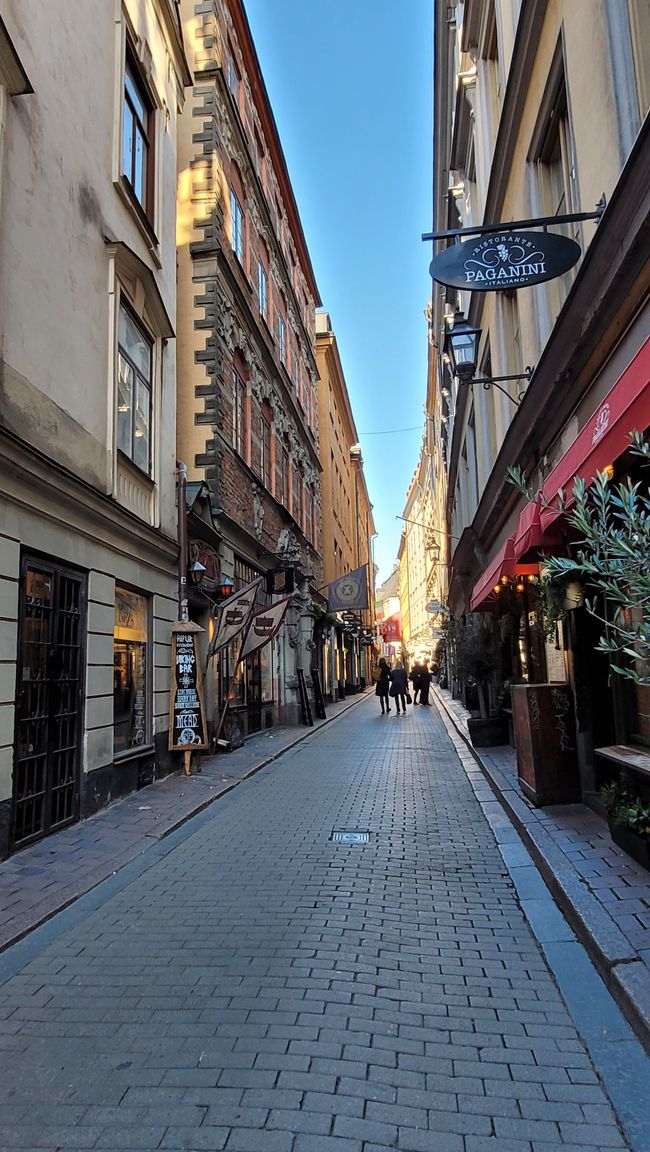 Stockholm 29 octobre-3 novembre 2024
2 novembre