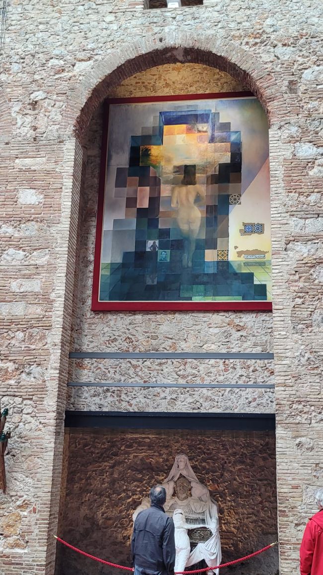 Figueres (Dali Museum) und Collioure