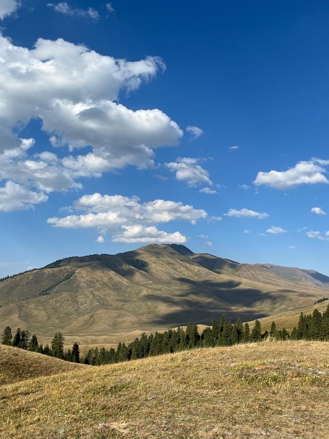 Deux jours dans la steppe kazakhe