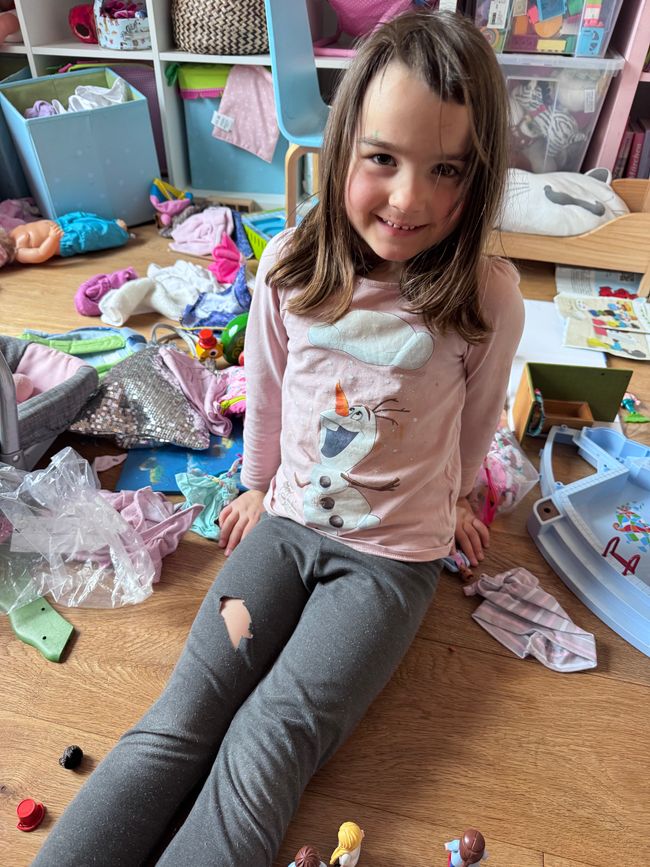 Erlaube dir keine Auszeit