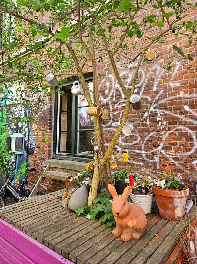 Gängeviertel - "Komm in die Gänge"