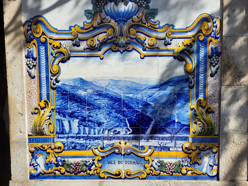Stazione di Pinhão
