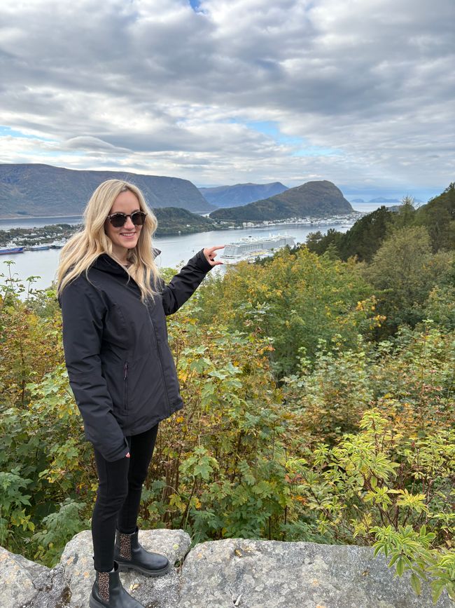 #3/6 - AIDAnova - Ålesund