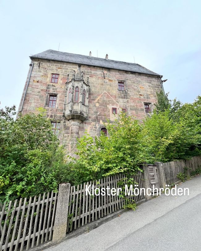 2. Étape : Bad Kissingen - Kulmbach