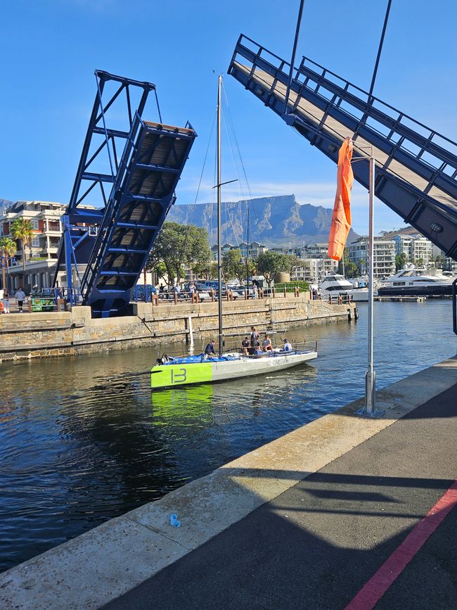 114. Tag Cape Town, South Africa 18.03.2026