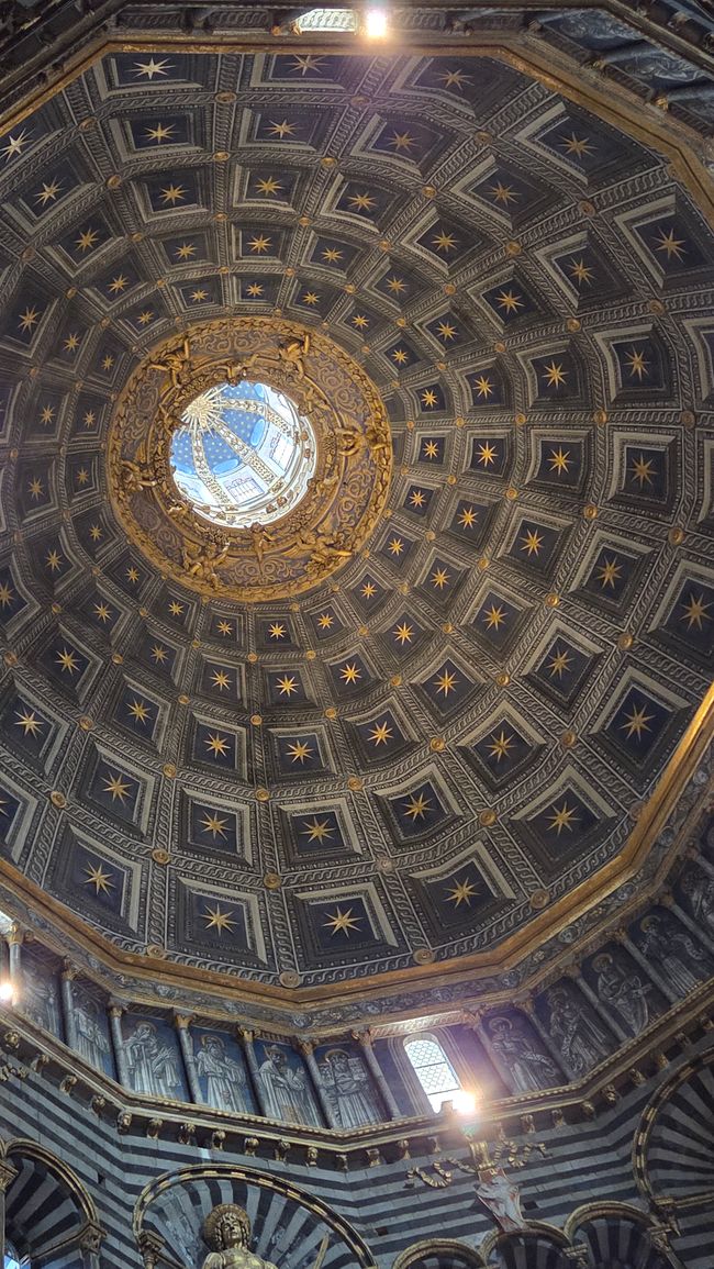 Cupola esagonale 