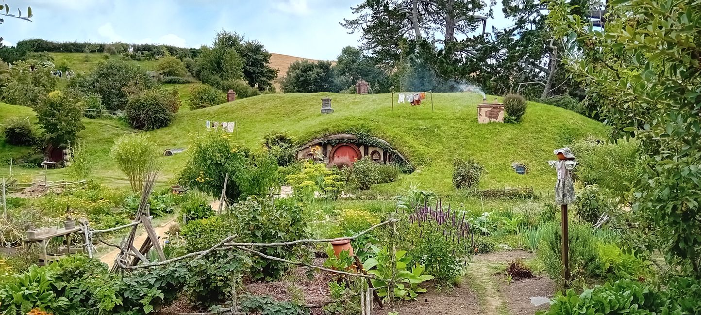 La Comarca Hobbiton