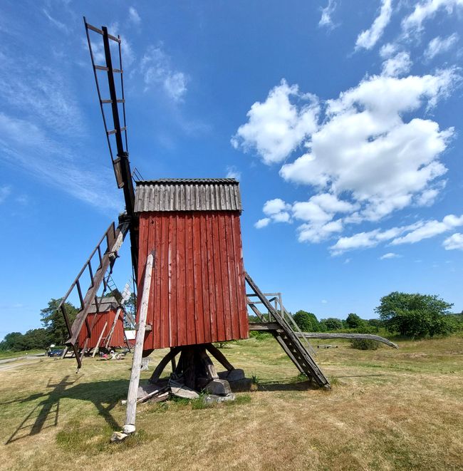 Südschweden-Tour  - Tag 8