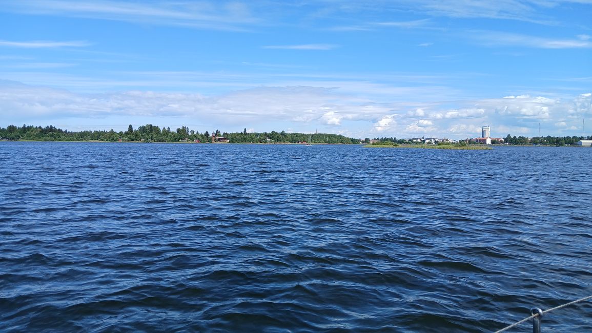 Tag 29 Wieder in Raahe