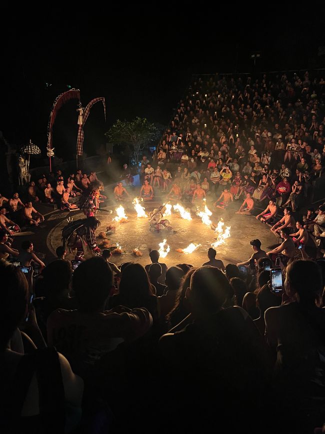 Feuershow 