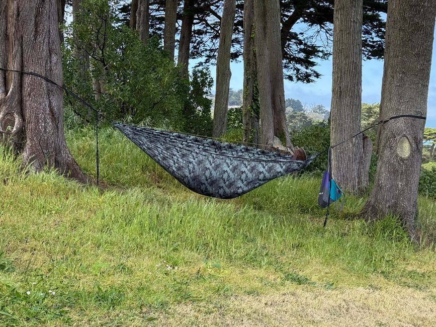 Un petit coin tranquille...