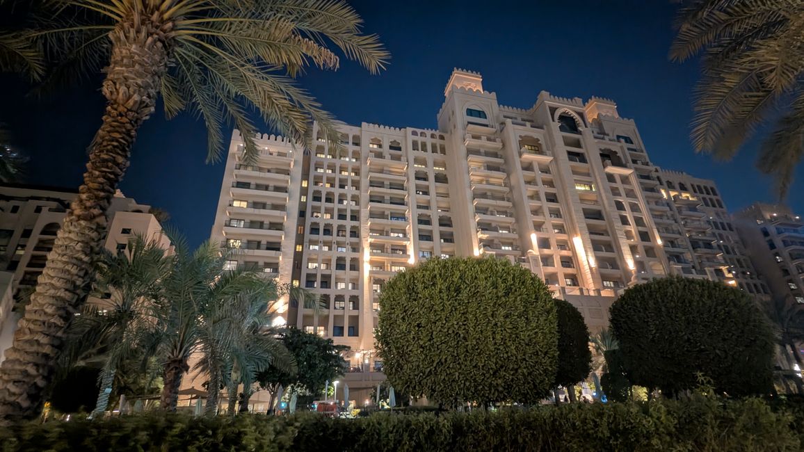 Étiquette 2 (2025) Fairmont the Palm Dubaï