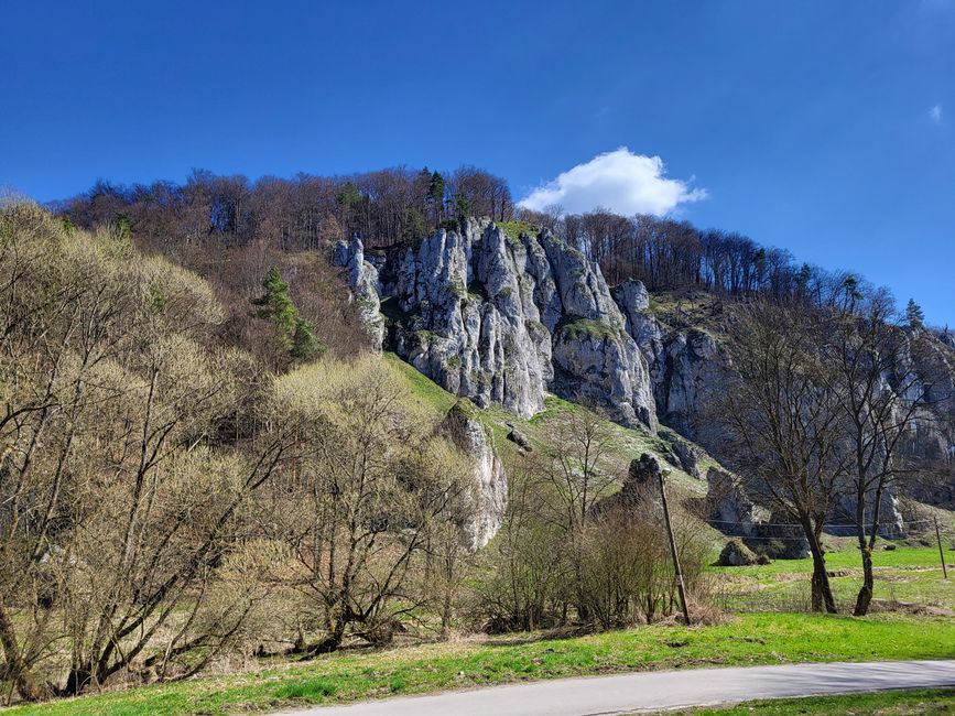 Parco Nazionale di Ojców