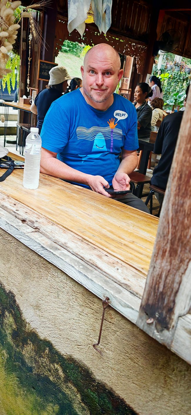 Phrae + Fahrt nach Sukhothai