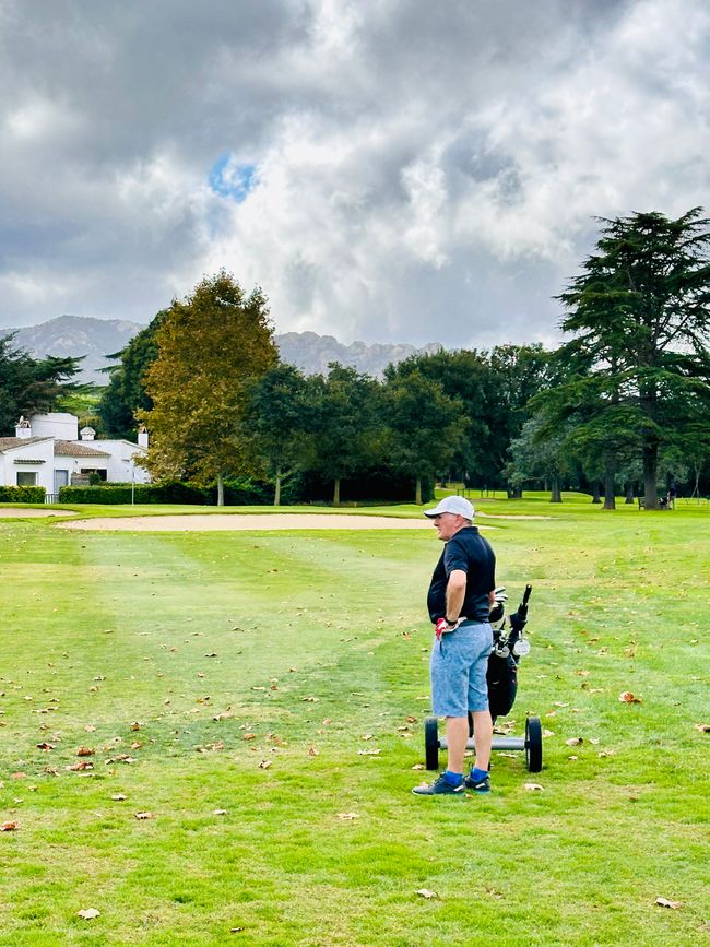 Golf Tournament Day 3, Golf Costa Brava