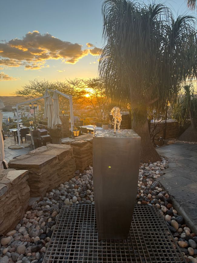📍Windhoek, Namibie