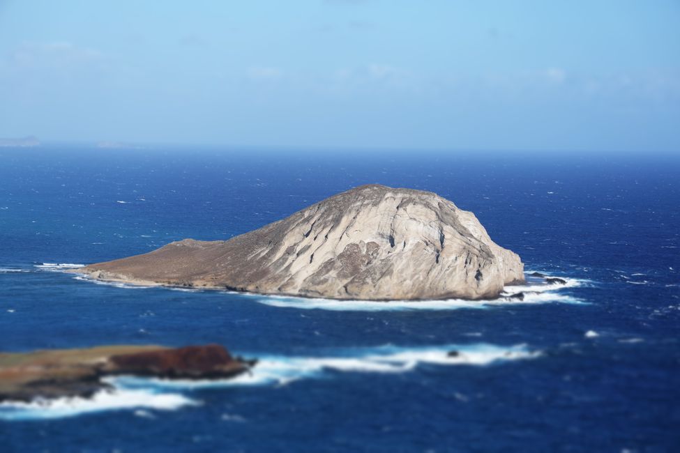 Addio alle Hawaii