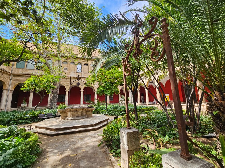 Centre del Carme