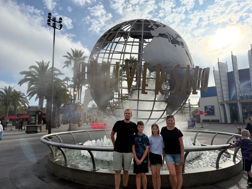 Universal Studios Hollywood