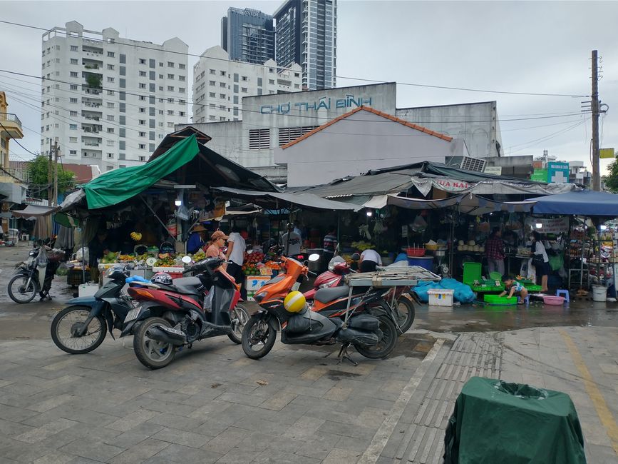 Nha Trang, Saigon/HCMC und Ende