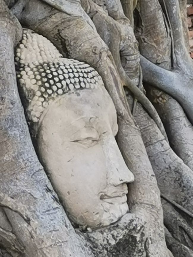 Ayutthaya, Kanchanaburi, Erawan NP