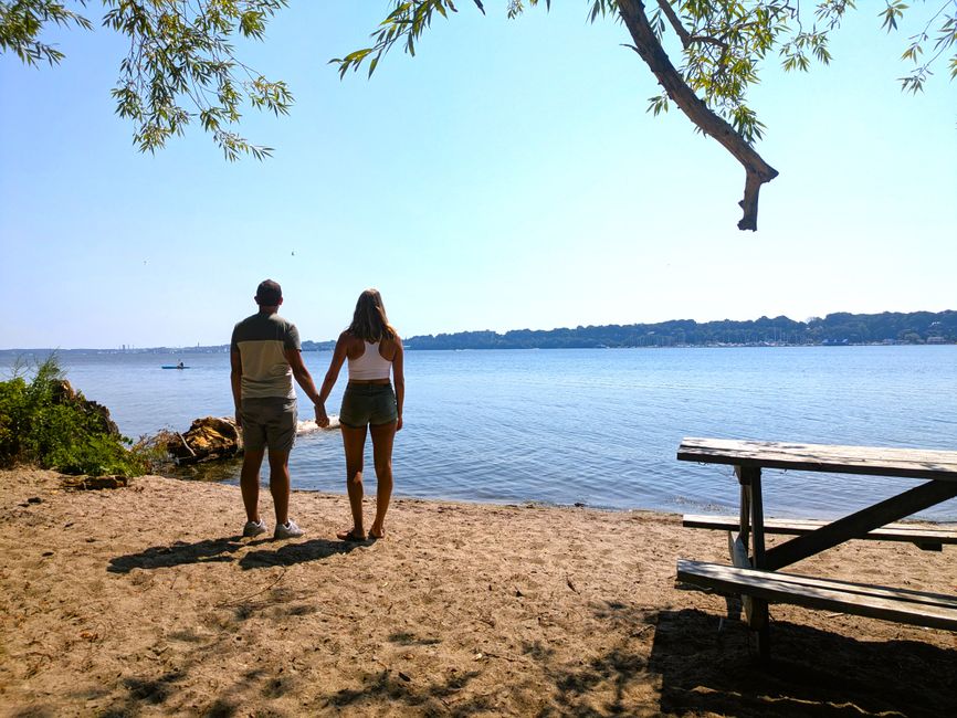 Presque Isle State Park