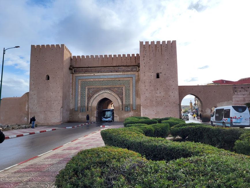 Porta di Meknes