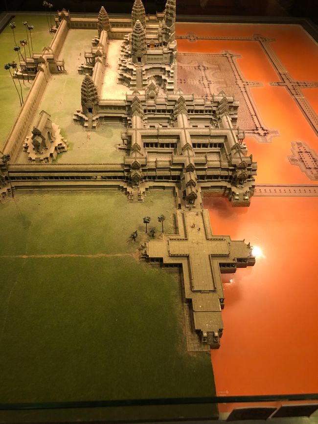 Angkor Wat .....