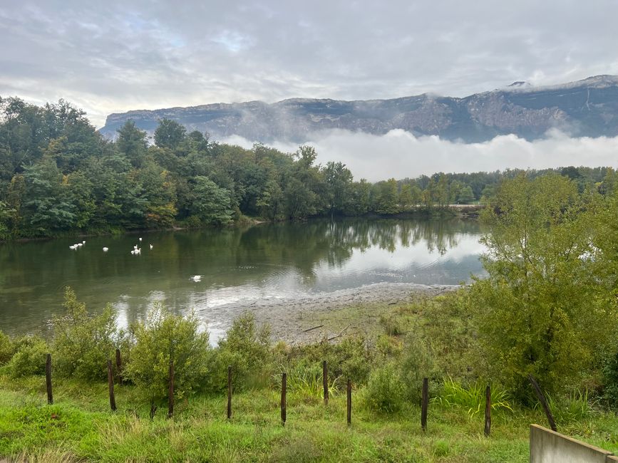 10 to Aix-les-Bains