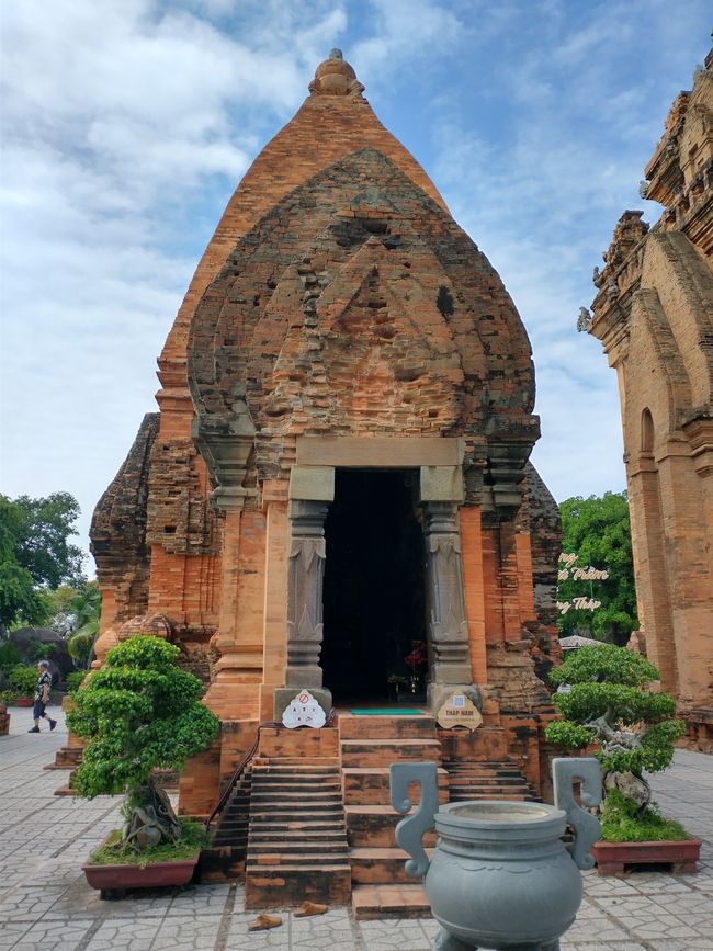 Nha Trang, Saigon/HCMC und Ende