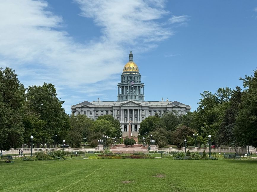 Colorado State Capitol