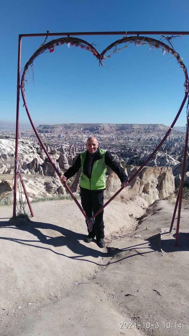 Cappadocia