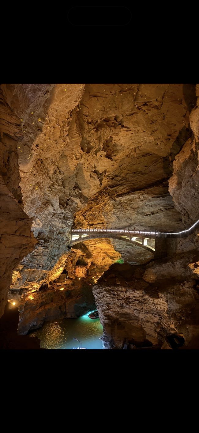 Den gule drages grotte