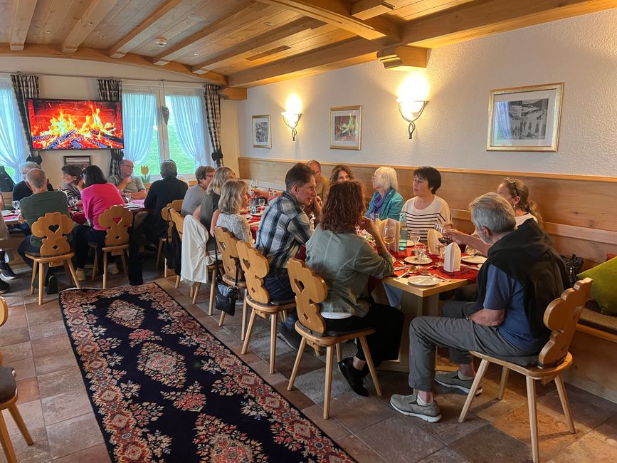 26 Feldbergsteig Escursione Pro Wolermoos