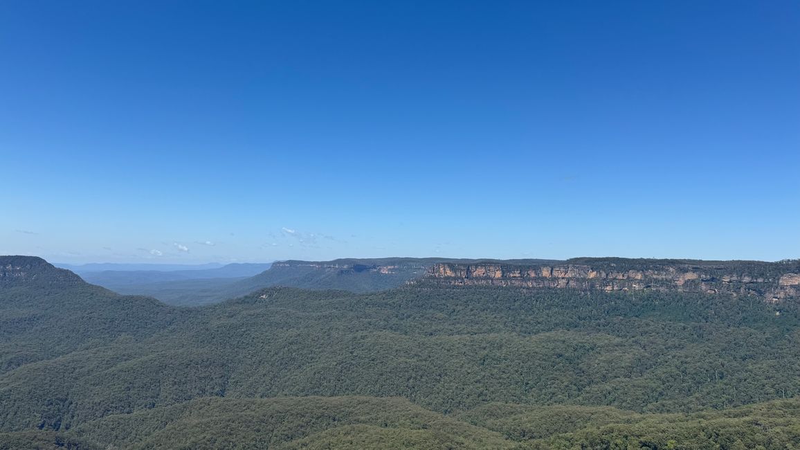 Blue Mountains