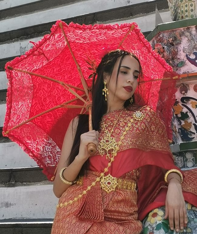 Bangkok - una mezcla de tradición y modernidad