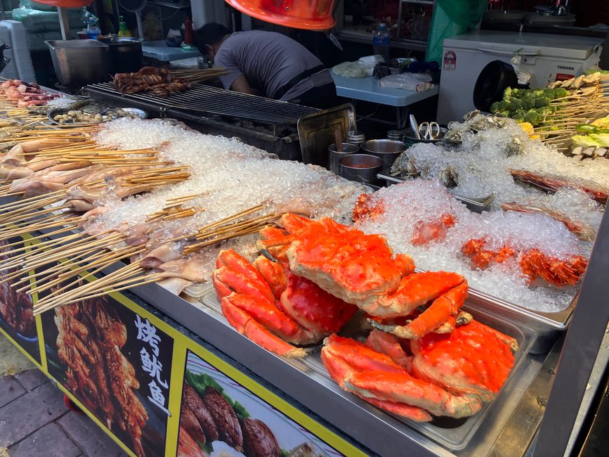 Kuala Lumpur: Fremad, opad - koste hvad det vil