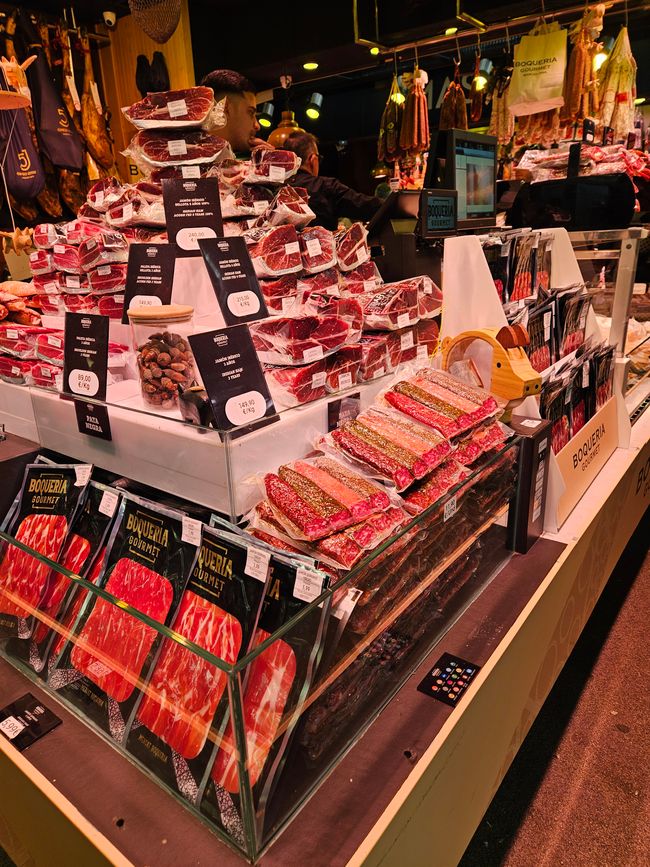 Mercat de la Boqueria