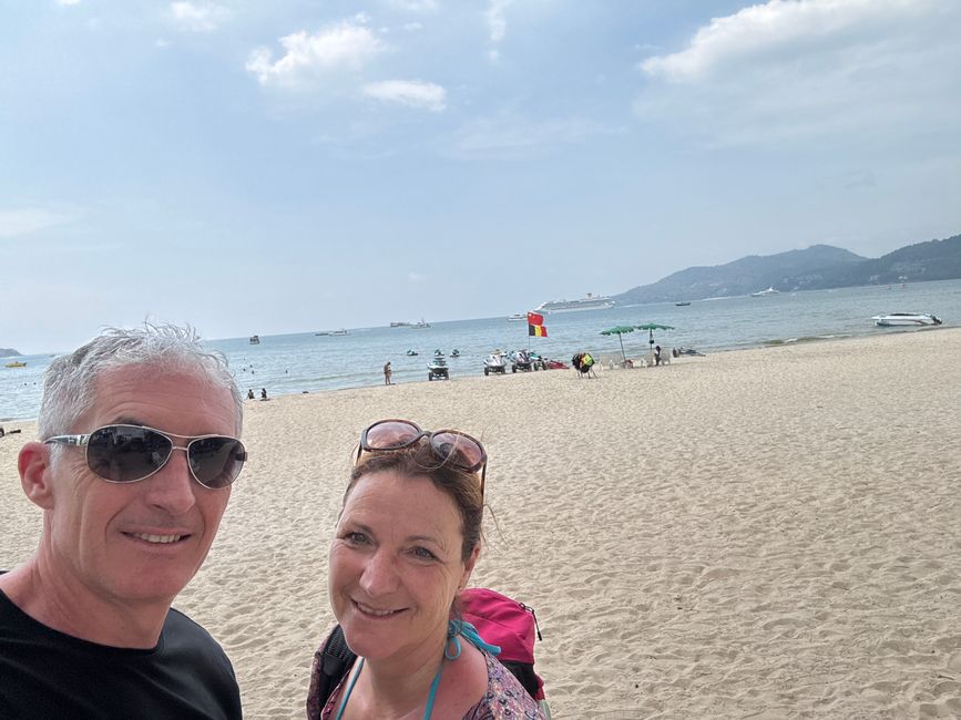 Mopedtag/Strandtour
