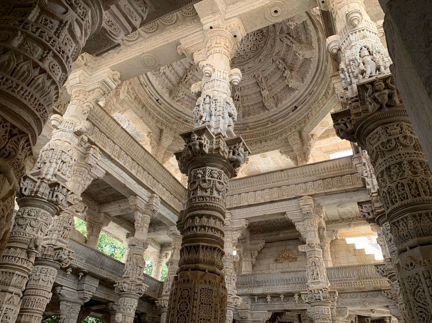 Adinath - Temple / Sacred Tree