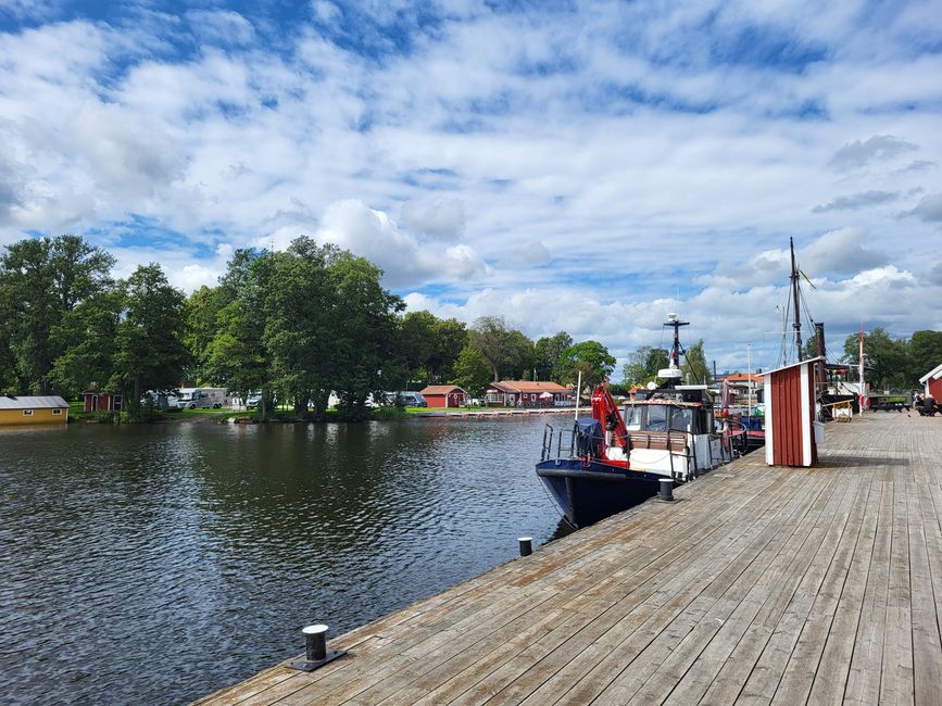 Hafen Askersund