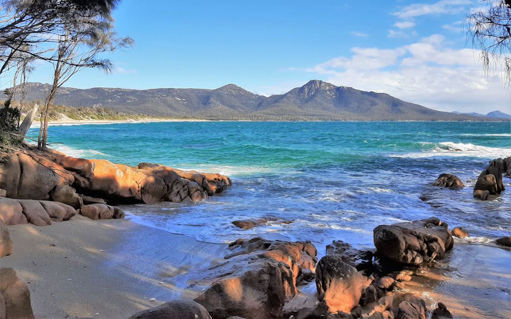 - Singapur & Tasmania 2019 -