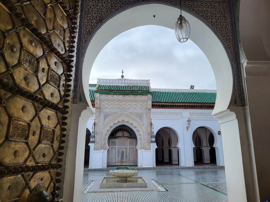 Ehemalige Universität 