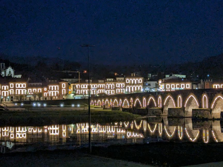 Biotopo dei pellegrini in Portogallo (Camino Portugues 4)