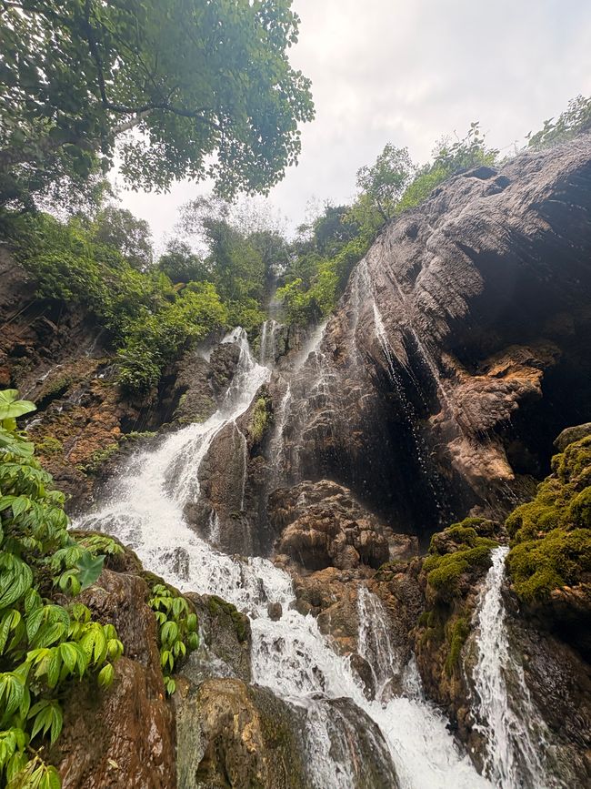 Tumpak Sewu Wasserfälle