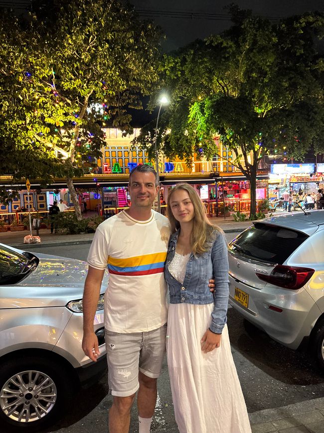 Medellin is a CHIMBA