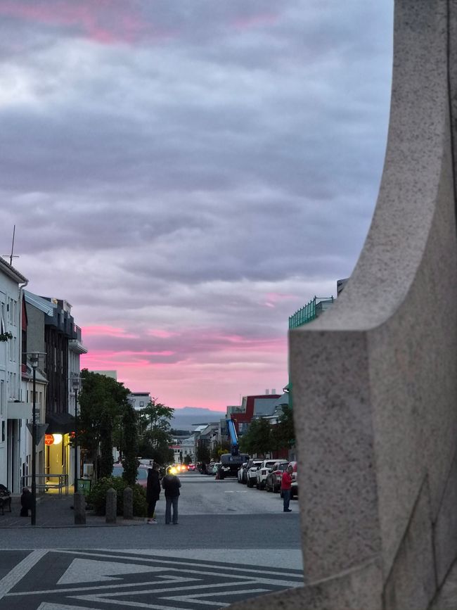 Forleikur inn Reykjavík😎